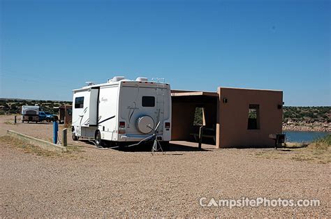 Conchas Lake State Park - Campsite Photos, Reservations & Info