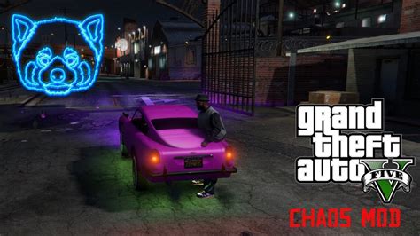 Gta V Chaos Mod Misi N Youtube