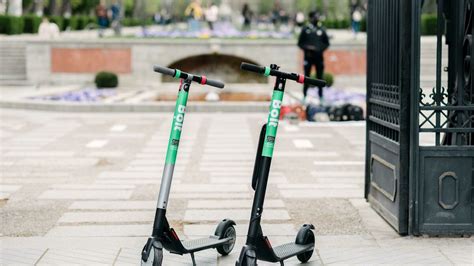 Llega a Málaga Bolt la novena empresa de alquiler de patinetes eléctricos