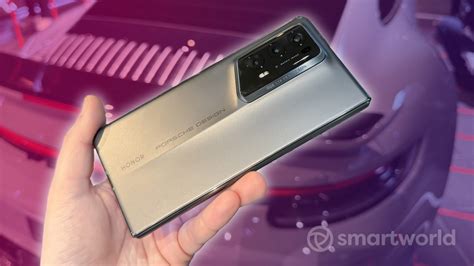 Porsche Design Honor Magic V Rsr Stile E Tecnologia In Uno Smartphone