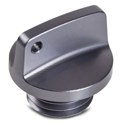 Cnc Aluminum Oil Filler Cap Plug For Honda Ducati Yamaha Kawasaki Ninja