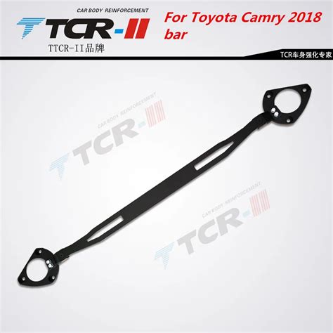 TTCR II Suspension Strut Bar For Toyota Camry 2018 Car Styling