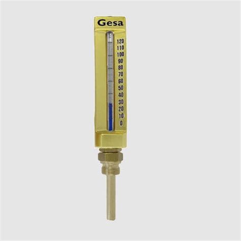 Liquid Expansion Thermometer C Series Gesa Termometros Direct