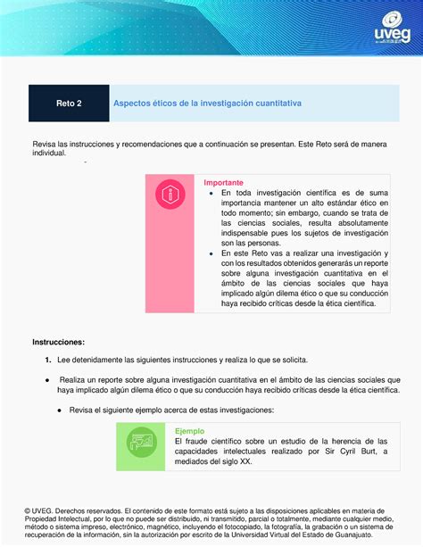 Instrucciones UVEG Derechos Reservados El Contenido De