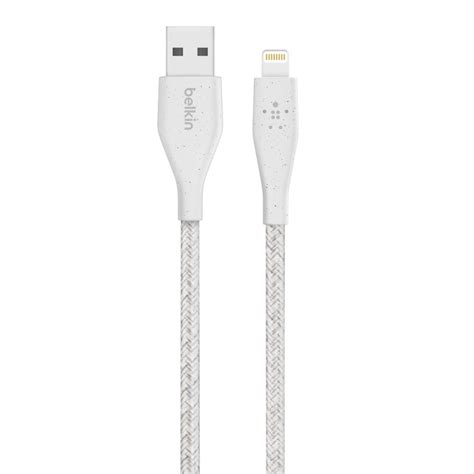 Cable De Carga Belkin Certificado Boost Charger USB A Macho Lightning