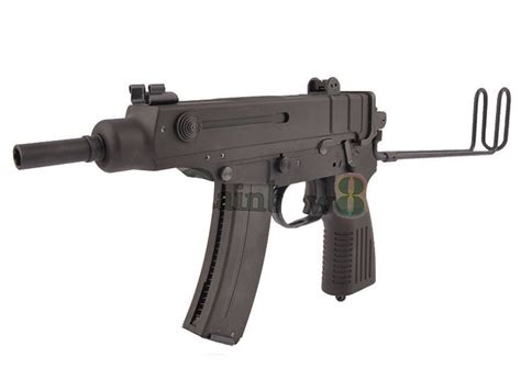 Ksc Vz61 Skorpion Fullsemi Auto Gbb Smg System 7 Rainbow 8