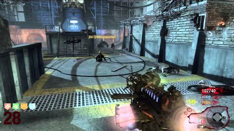 Black Ops Zombies Der Riese 3 Way Commentary Keep Teleporting