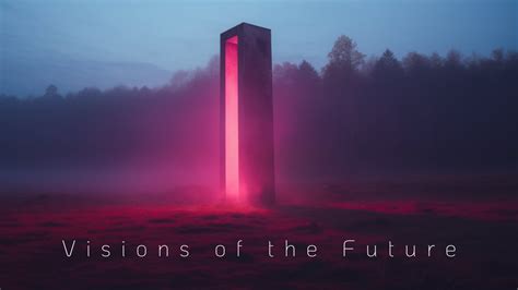 Visions Of The Future Relaxing Ambient Soundscapes Youtube