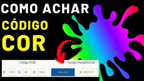 Converter Rgb Para Hexadecimal