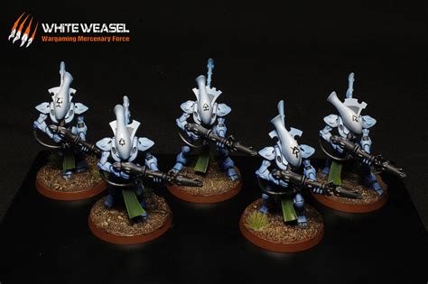 Eldar Craftworlds Start Collecting White Weasel Studio