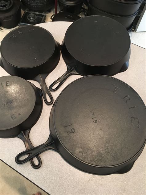 How To Clean And Season Cast Iron Skillets Good Food Stories Artofit