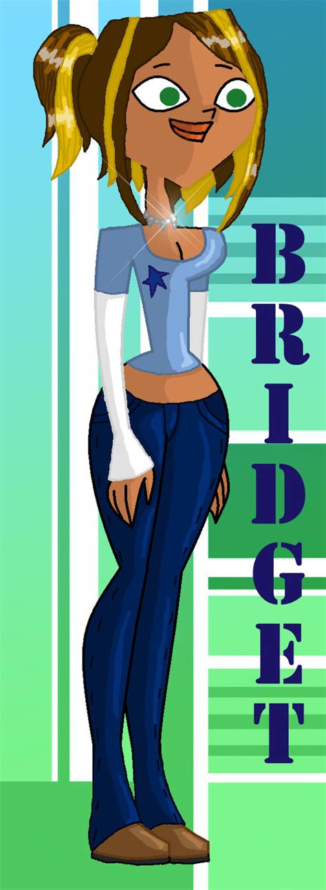 Total Drama Island Bridget by JoyKaiba on DeviantArt