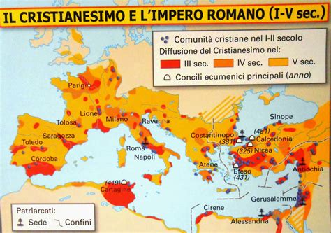 Idrnicfi Il Cristianesimo E Limpero Romano I V Sec