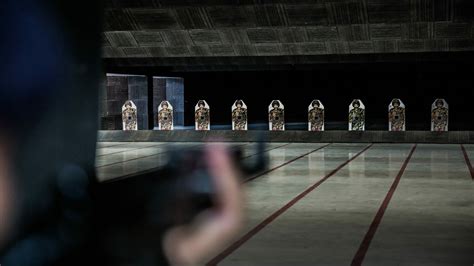 Composite Indoor Shooting Range Cisr Aimtrex Technologies