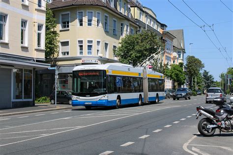 Deutschland größtes O Bus Netz Stadtwerke Solingen bet Flickr