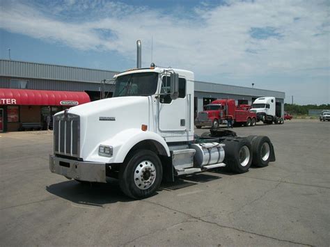 2001 Kenworth T800 StockNum OG3531 Nebraska Kansas Iowa