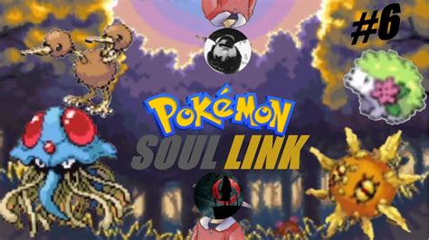 Pokémon Heartgold And Soulsilver Soul Link Finally A Squad 6