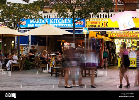 Palma nova waterfront hi-res stock photography and images - Alamy