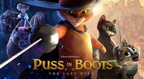 Puss In Boots The Last Wish Movie Review 🍿 Watch Movies With Friends