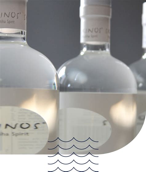 Skinos World – Skinos Mastiha Spirit