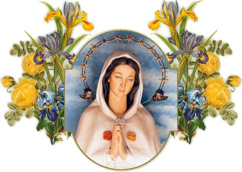 Oración A La Virgen Rosa Mística Lo Que Debes Aprender