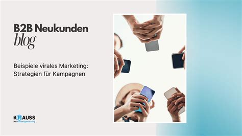 Beispiele Virales Marketing Strategien Für Kampagnen