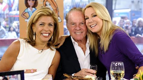 Celebrating Frank Gifford: Hoda shares generous, sweet moments from memorial - TODAY.com