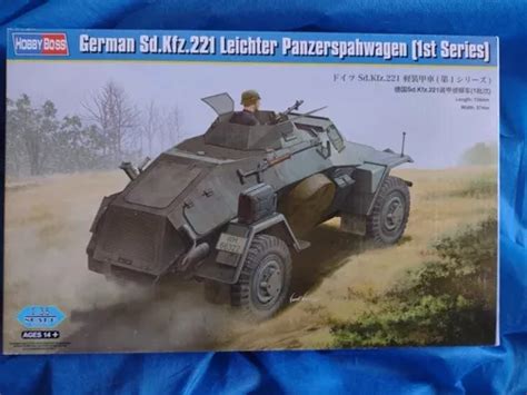 German Sf Kfz Leichter Panzerspahwagen St Series Frete Gr Tis