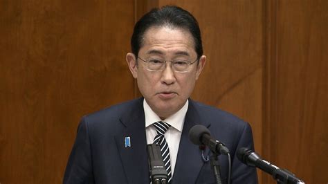 【速報ライブ】岸田首相 政倫審 不記載議員の「処分、政治責任について党として判断」｜fnnプライムオンライン