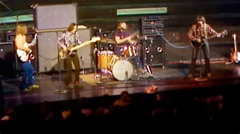 Watch Previously Unseen Footage Of Creedence Clearwater Revivals Lost