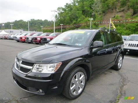 Dodge Journey R T Awd Exterior Photos Gtcarlot