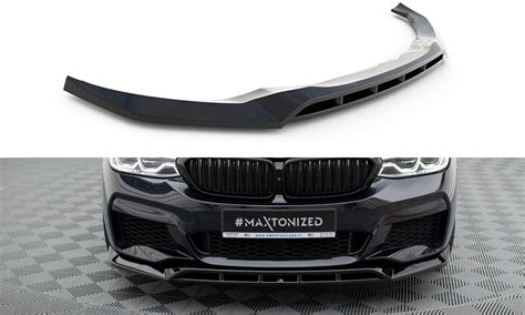 Splitter Przedni BMW 6 GT M Pack G32 Nasza Oferta BMW Seria 6 GT