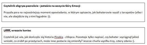 Ananasy Z Klasy W Drodze Na G R Emocji Opowiadanie Krok Po Kroku