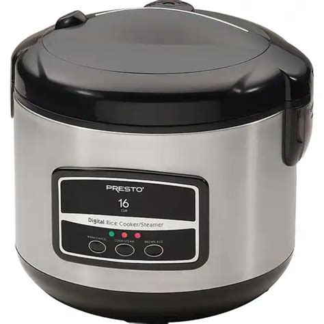 11 Best Presto Rice Cooker For 2024 Storables