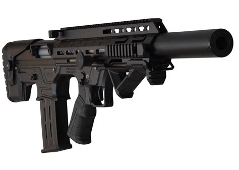 Panzer Arms AR-12 Tactical 12 Gauge Semi-Automatic Shotgun