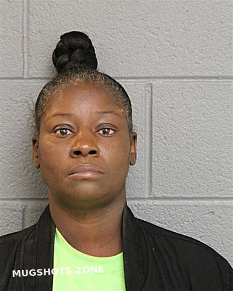 Tunisha Walker Chicago Mugshots Zone