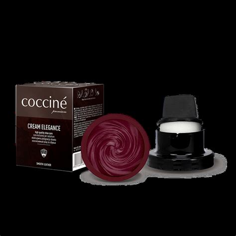 Kream elegance Крем в банке + губка 50ml / bordo / Бордовый 27 от ...