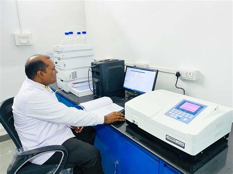 Analytical Testing Services Biotime