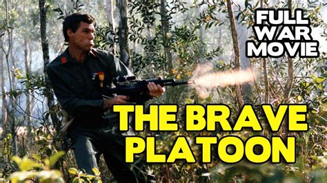 Wu Tang Collection The Brave Platoon Full Length War Movie