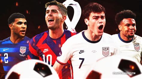 US Men's National Team World Cup squad for Qatar, revealed