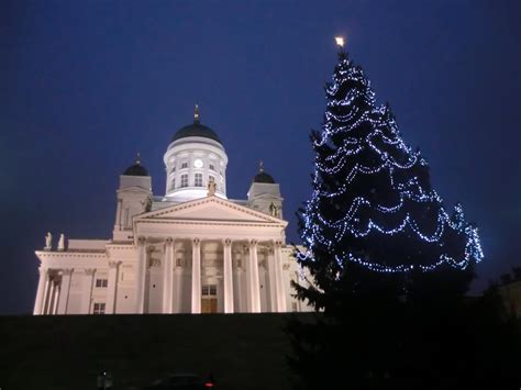 『ヘルシンキ：クリスマス飾りに彩られたサンタクロースの国の首都』ヘルシンキ(フィンランド)の旅行記・ブログ by ハンクさん【フォートラベル】