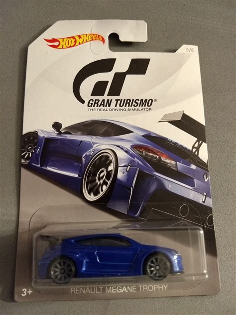 Contemporary Manufacture 2018 HOT WHEELS Gran Turismo Corvette Stingray