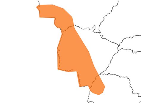 Inmet Emite Alerta De Tempestade Para Nova Andradina E Cidades Da