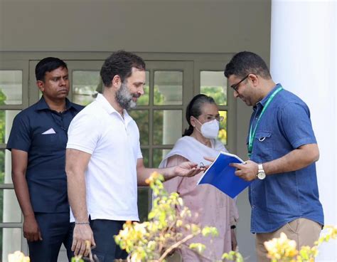 Rahul Gandhi Vacates Official Bungalow Following Lok Sabha