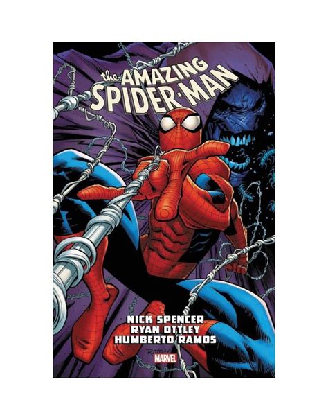 The Amazing Spider Man Omnibus Vol By Spencer Vault Comics