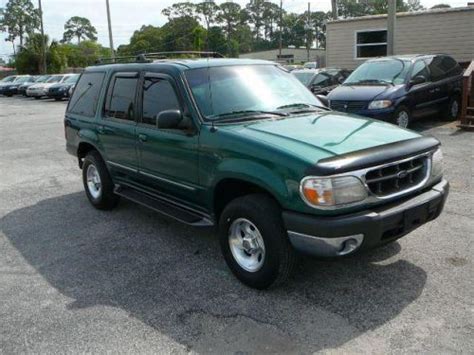 Purchase used 2001 Ford Explorer XLT in 8532 US HWY 19, Port Richey ...