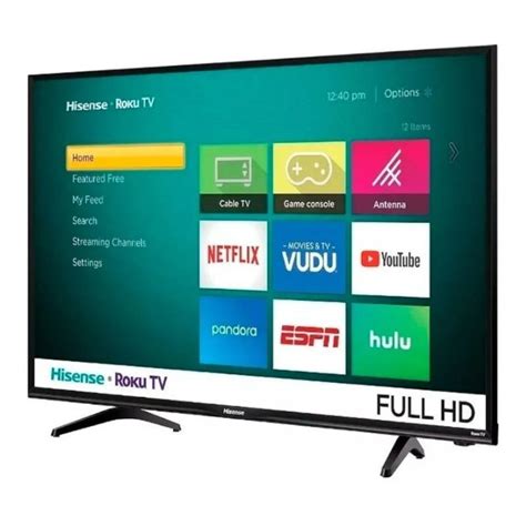 Smart Tv Hisense H F Series H F Flat Full Hd Cellshop