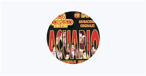 Los Acuario De M Xico Apple Music