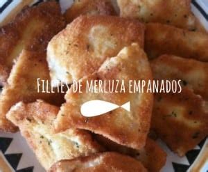 Filetes empanados de merluza y pechuga de pollo Cocinar para niños