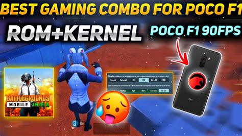 Best Gaming Rom For Poco F In Poco F Custom Rom Poco F